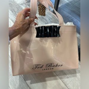 Ted baker bag with bow